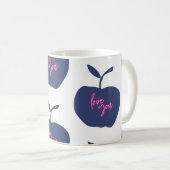 CANECA BRANCA CLÁSSICA✨ KOFFIEMOK (Voorkant rechts)