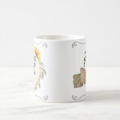 Caneca branca clássica - Páscoa Koffiemok (Center)