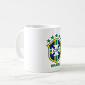 Caneca Brasil Koffiemok (Voorkant links)