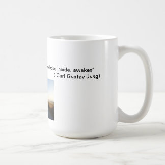 Caneca  Carl Gustav Jung Koffiemok