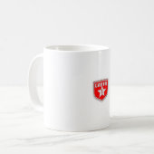 Caneca Cartel Koffiemok (Voorkant links)