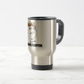 Caneca Challenge Accepted Reisbeker (Voorkant rechts)