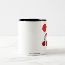 Caneca Cherry Pop