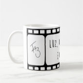 Caneca Cinema Koffiemok (Links)