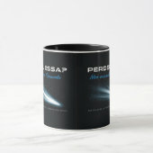 Caneca Cometa Halley Mok (Midden)