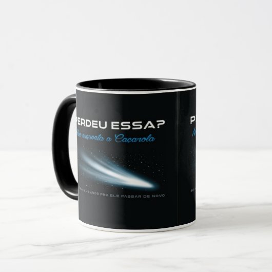 Caneca Cometa Halley Mok (Voorkant links)