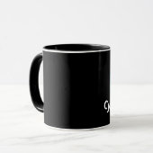 Caneca Cyanogenmod Mok (Voorkant links)
