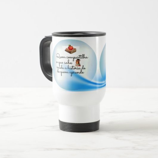 Caneca de auto, Professores Reisbeker (Voorkant links)