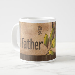 Caneca de Café Grande VADER Vintage Extra Grote Beker