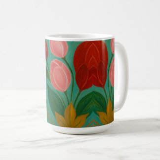 Caneca de café latte koffiemok