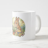 Caneca de capivara extra grote beker (Voorkant rechts)