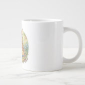 Caneca de capivara extra grote beker (Rechts)