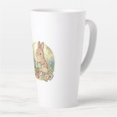 Caneca de capivara latte mok (Rechterhoek)