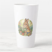 Caneca de capivara latte mok (Voorkant)