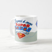 Caneca de cerâmica "Pais" Koffiemok (Voorkant links)