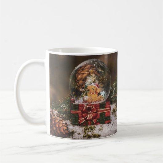 Caneca de Natal Koffiemok (Links)