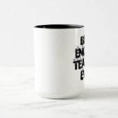Caneca de professor mok (Midden)