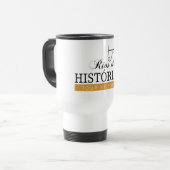Caneca de Viagem Reisbeker (Voorkant links)