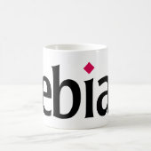 Caneca Debian Koffiemok (Center)