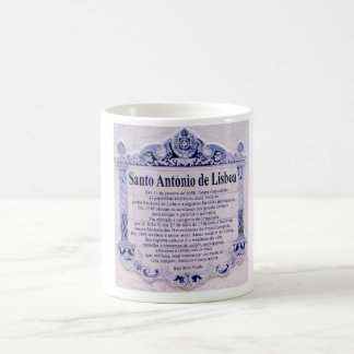 Caneca do Bairro Sto.Antonio de Lisboa Koffiemok