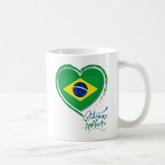 Caneca do Brasil Koffiemok