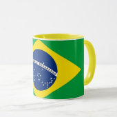 Caneca do Brasil Mok (Voorkant rechts)