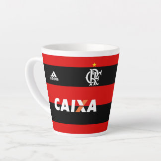 CANECA DO FLAMENGO LATTE MOK