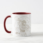 Caneca Elfo MN Studios Mok (Links)