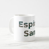 Caneca Espírito Santo Koffiemok (Voorkant links)