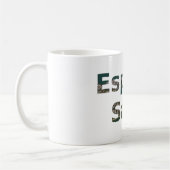 Caneca Espírito Santo Koffiemok (Links)