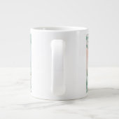 Caneca estilo: Jumbo Extra Grote Beker (Achterkant)