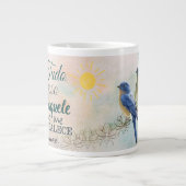 Caneca estilo: Jumbo Extra Grote Beker (Voorkant)