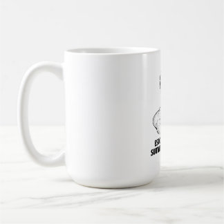 Caneca estoico por fora. koffiemok