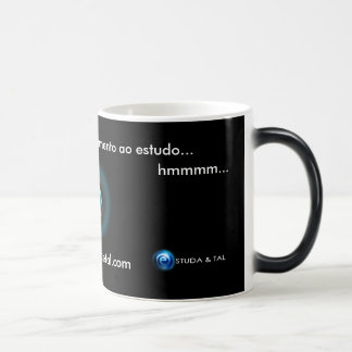 Caneca ESTUDA & TAL Magische Mok