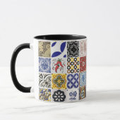 Caneca Férias em Lisboa! Mok (Links)