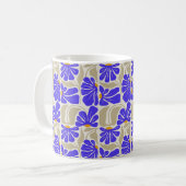 Caneca Flower Koffiemok (Voorkant links)