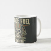 Caneca Fuel Garage Koffiemok (Voorkant rechts)