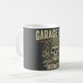 Caneca Fuel Garage Koffiemok (Voorkant links)