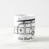 Caneca Go_Surf Koffiemok (Center)