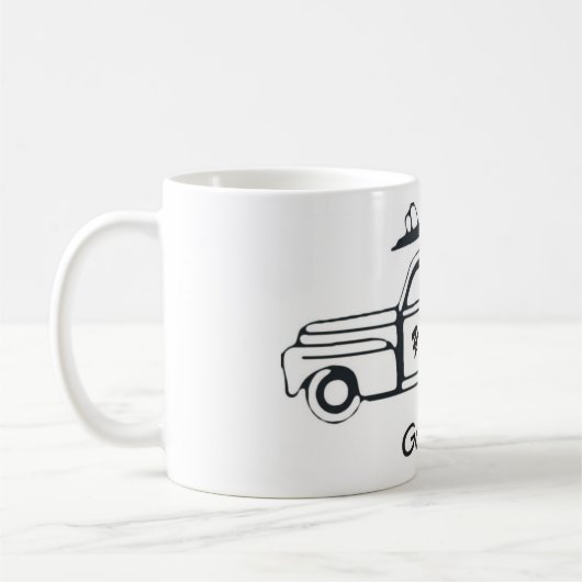 Caneca Go_Surf Koffiemok (Links)