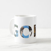 Caneca Goiás Koffiemok (Voorkant links)