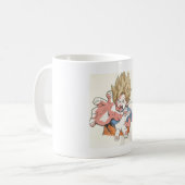 Caneca Goku cameha Koffiemok (Voorkant links)
