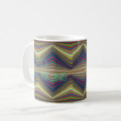 Caneca Good Vibrations Koffiemok (Voorkant links)