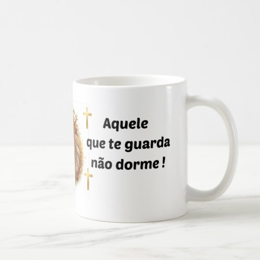 Caneca  Gospel Koffiemok (Rechts)