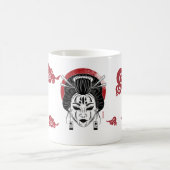 Caneca Gueixa / Geisha Mug (Centre)