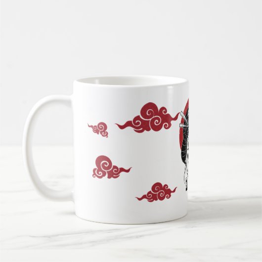 Caneca Gueixa / Geisha Mug (Gauche)