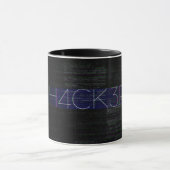 Caneca Hacker Mok (Midden)