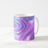 Caneca Holográfica Koffiemok (Voorkant rechts)