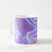 Caneca Holográfica Koffiemok (Voorkant links)