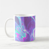 Caneca Holográfica Koffiemok (Links)